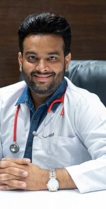 Dr. Kedar P Kulkarni