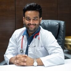 Dr. Kedar P Kulkarni